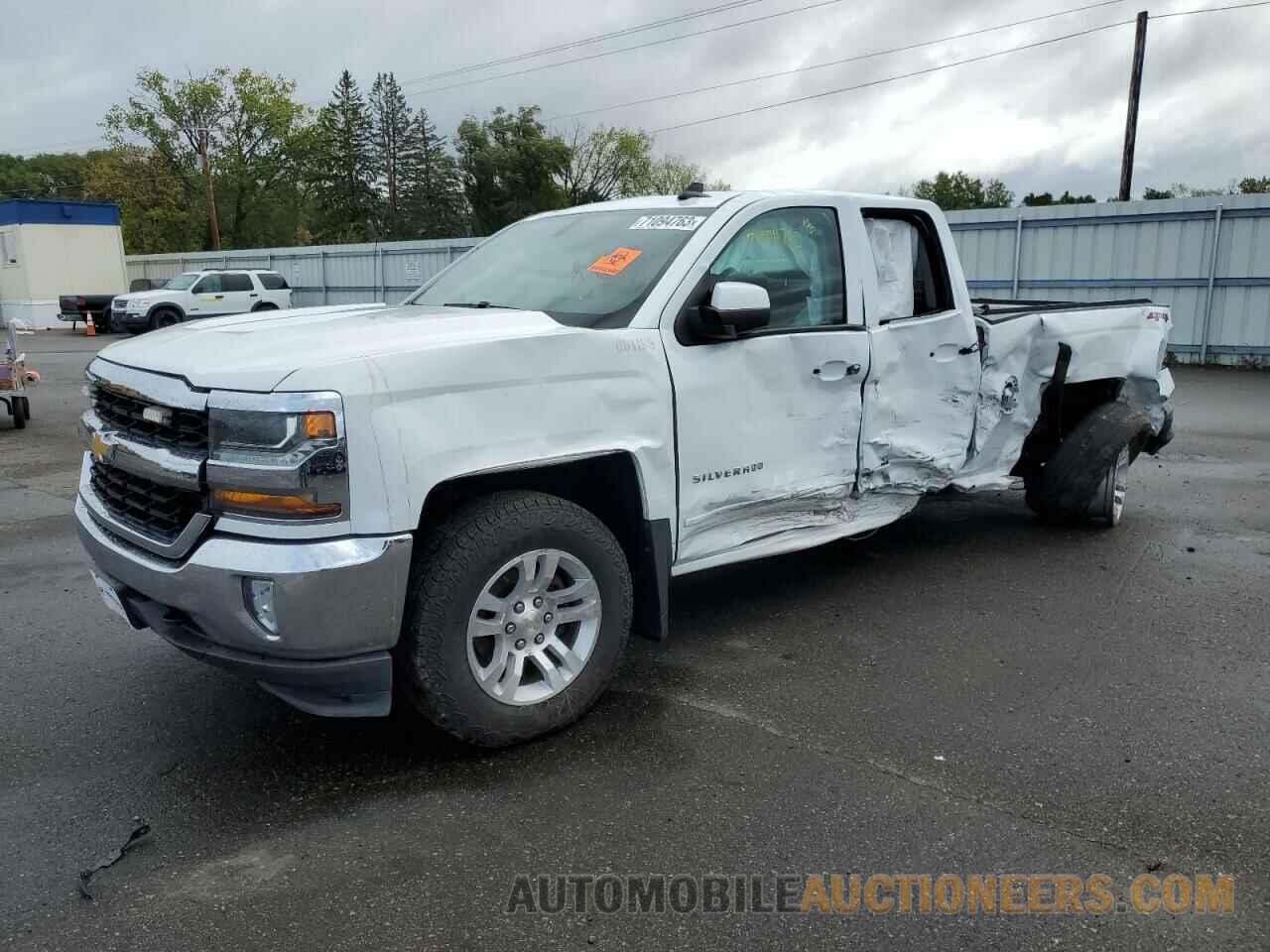 1GCVKREC5JZ231349 CHEVROLET ALL Models 2018