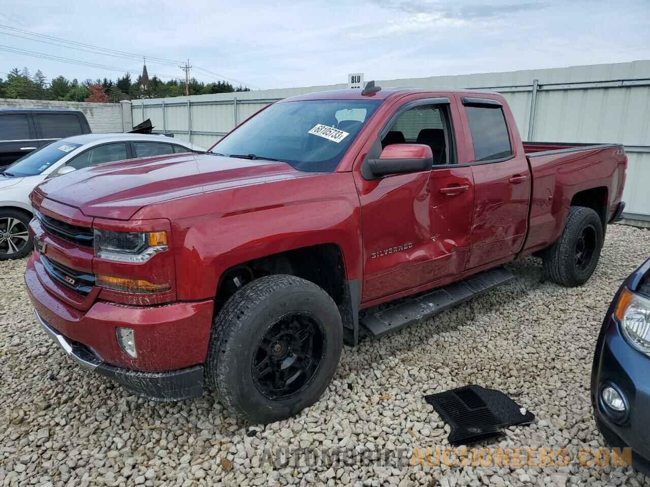 1GCVKREC5JZ262942 CHEVROLET ALL Models 2018