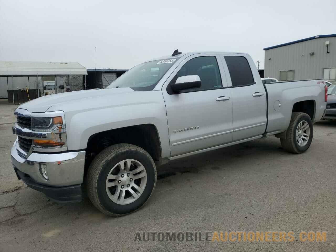 1GCVKREC5JZ266313 CHEVROLET ALL Models 2018