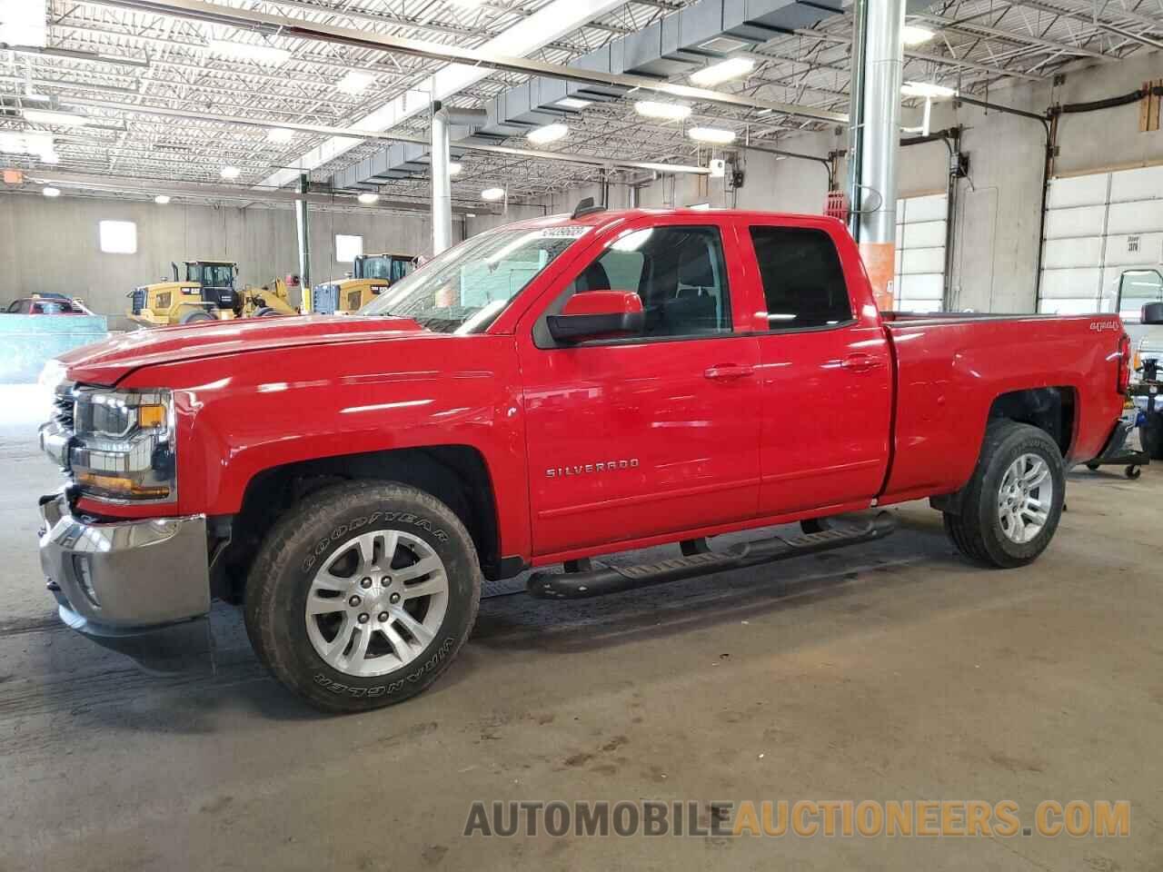 1GCVKREC5JZ271124 CHEVROLET All Models 2018