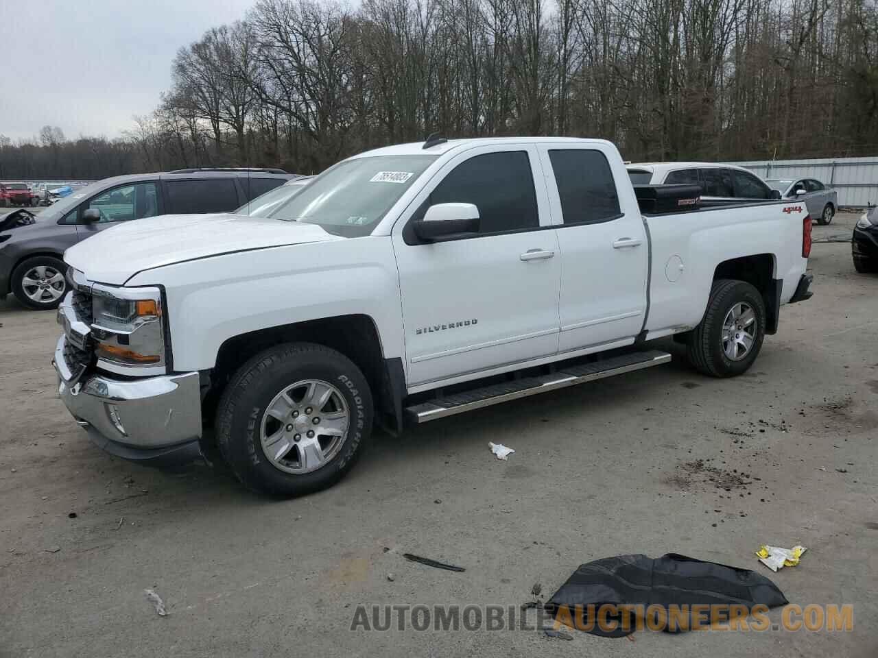 1GCVKREC5JZ274833 CHEVROLET ALL Models 2018