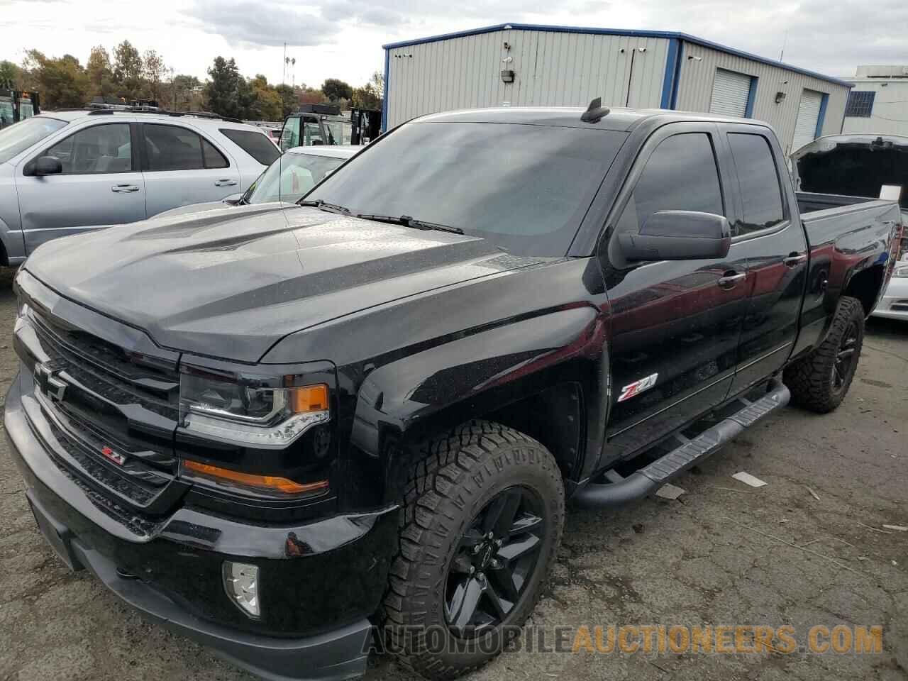 1GCVKREC5JZ323450 CHEVROLET ALL Models 2018