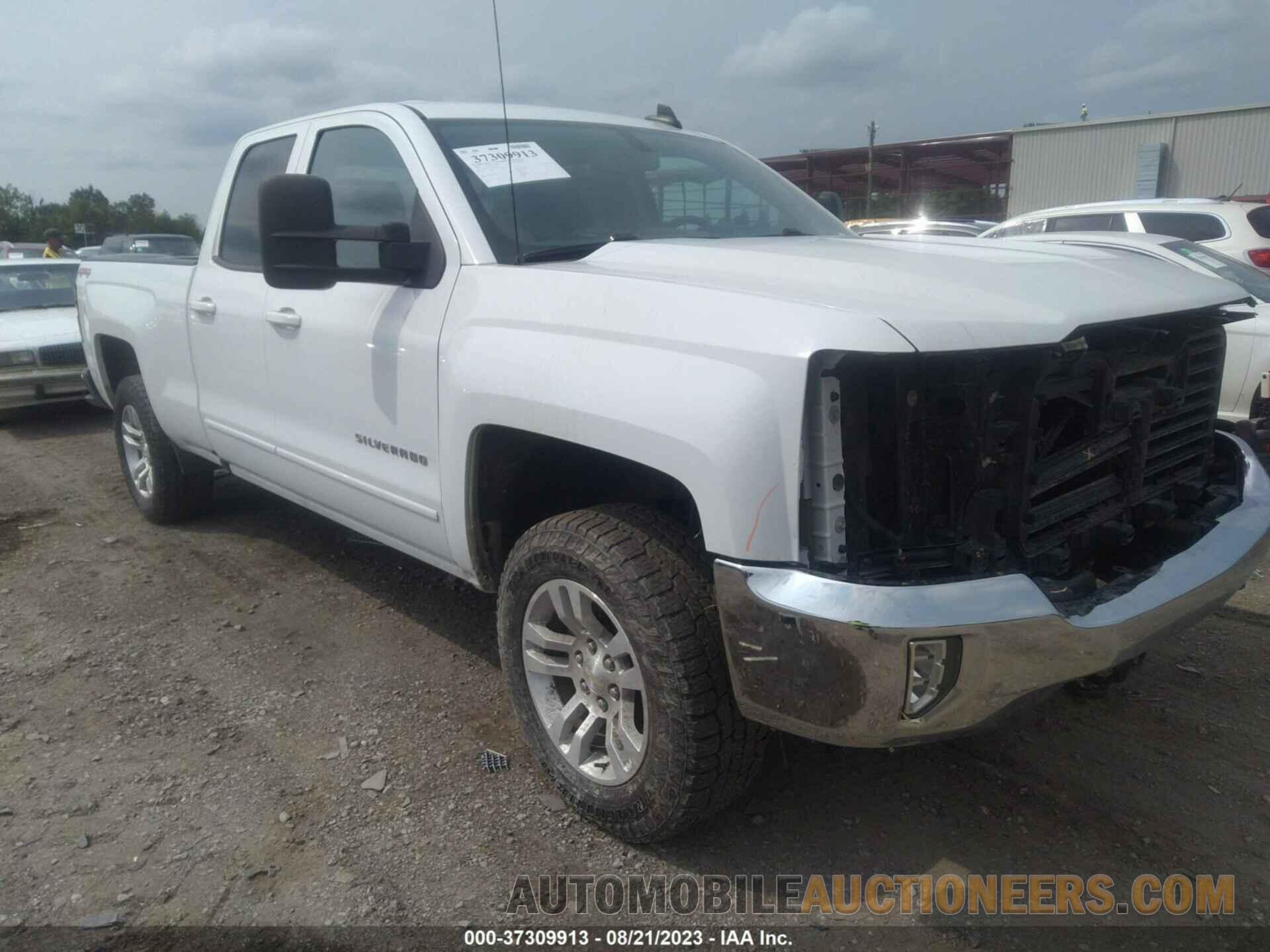 1GCVKREC5JZ356660 CHEVROLET SILVERADO 1500 2018