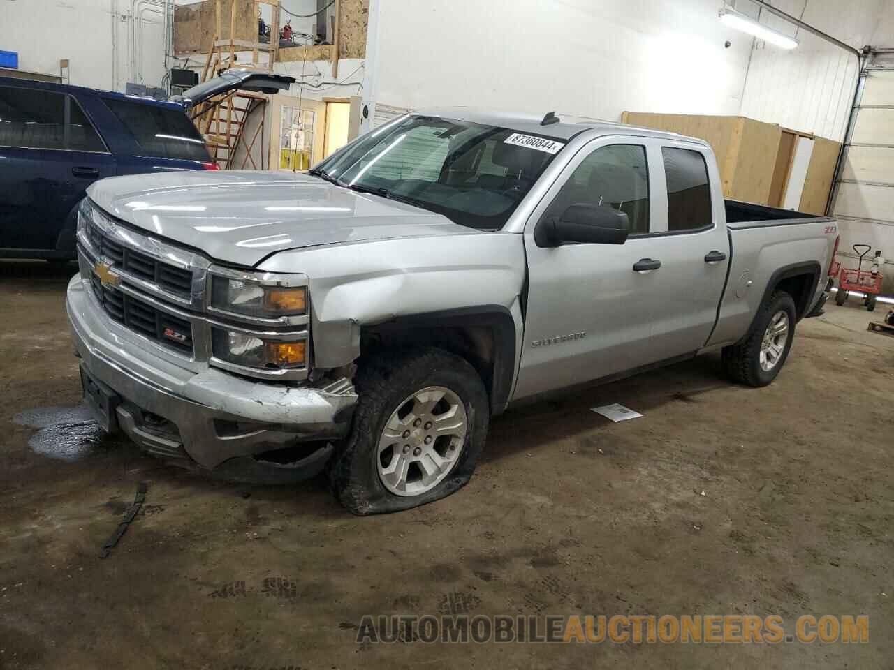 1GCVKREC6EZ120881 CHEVROLET ALL Models 2014