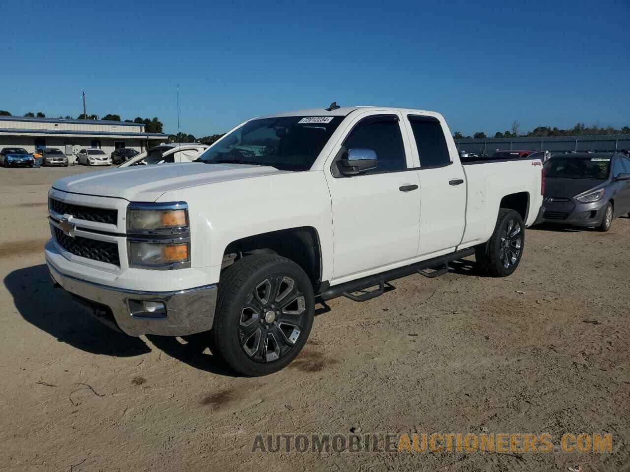 1GCVKREC6EZ260641 CHEVROLET ALL Models 2014