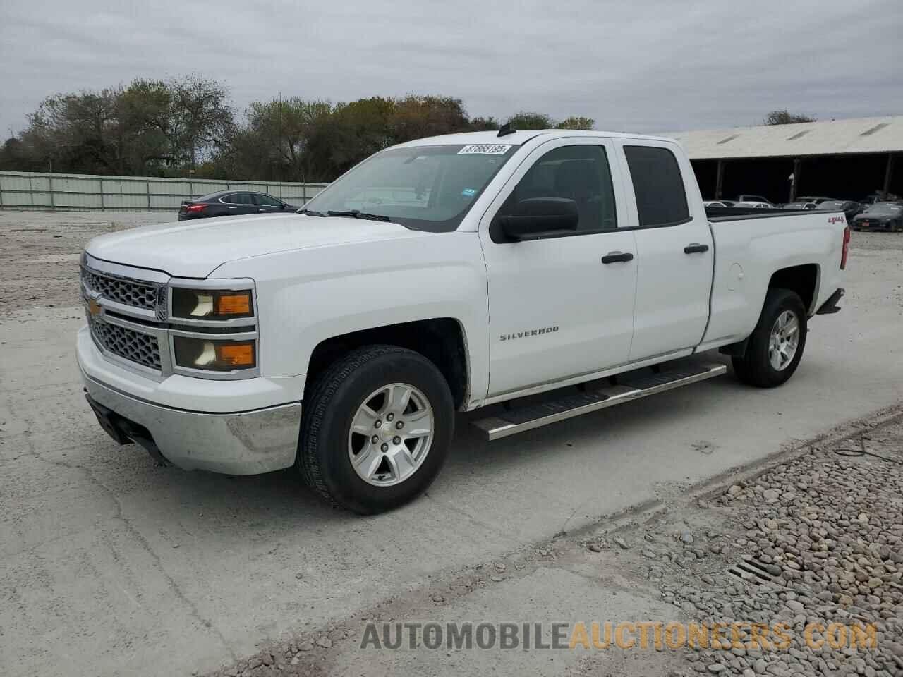 1GCVKREC6EZ266276 CHEVROLET ALL Models 2014