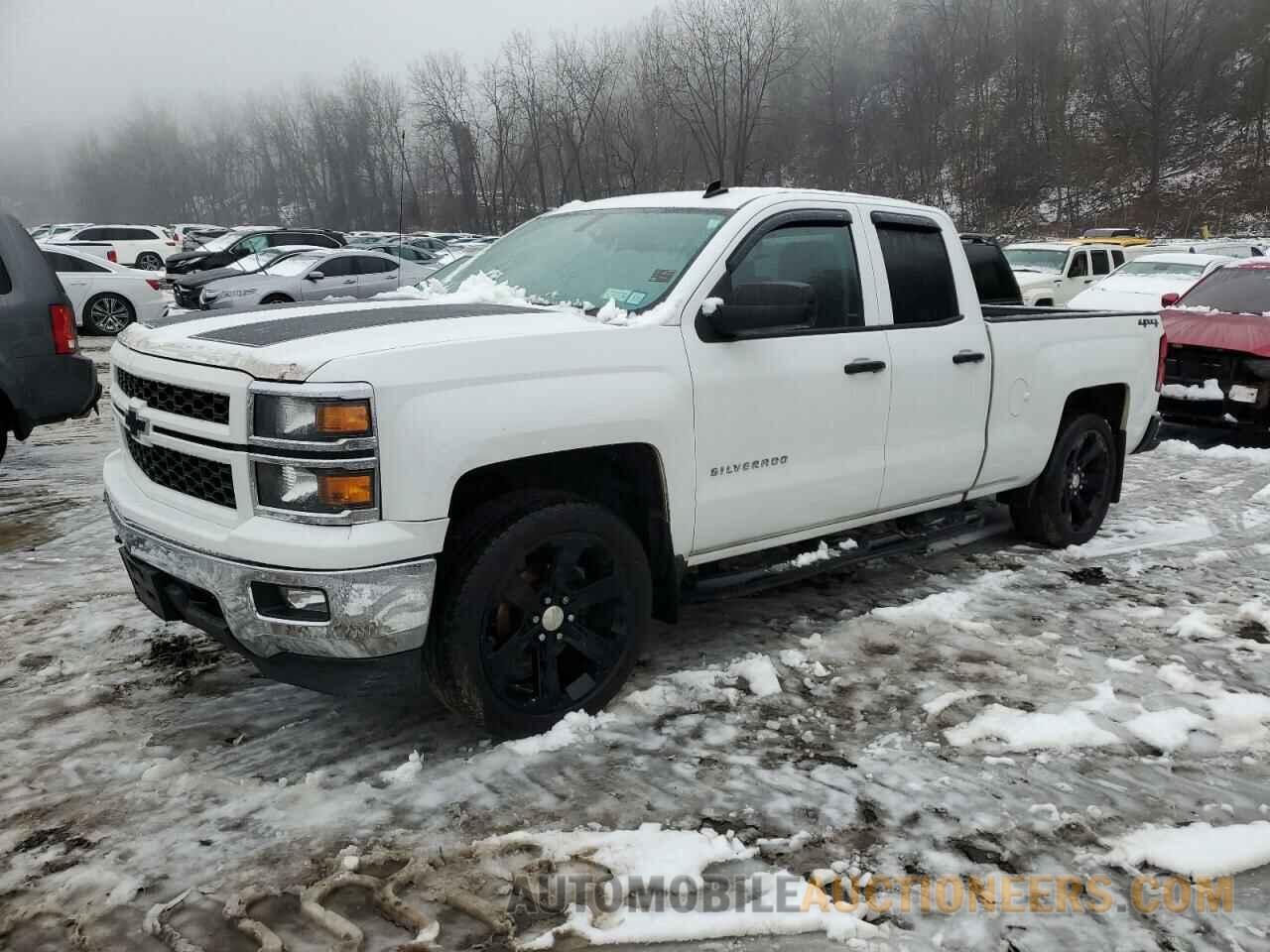 1GCVKREC6EZ392945 CHEVROLET ALL Models 2014