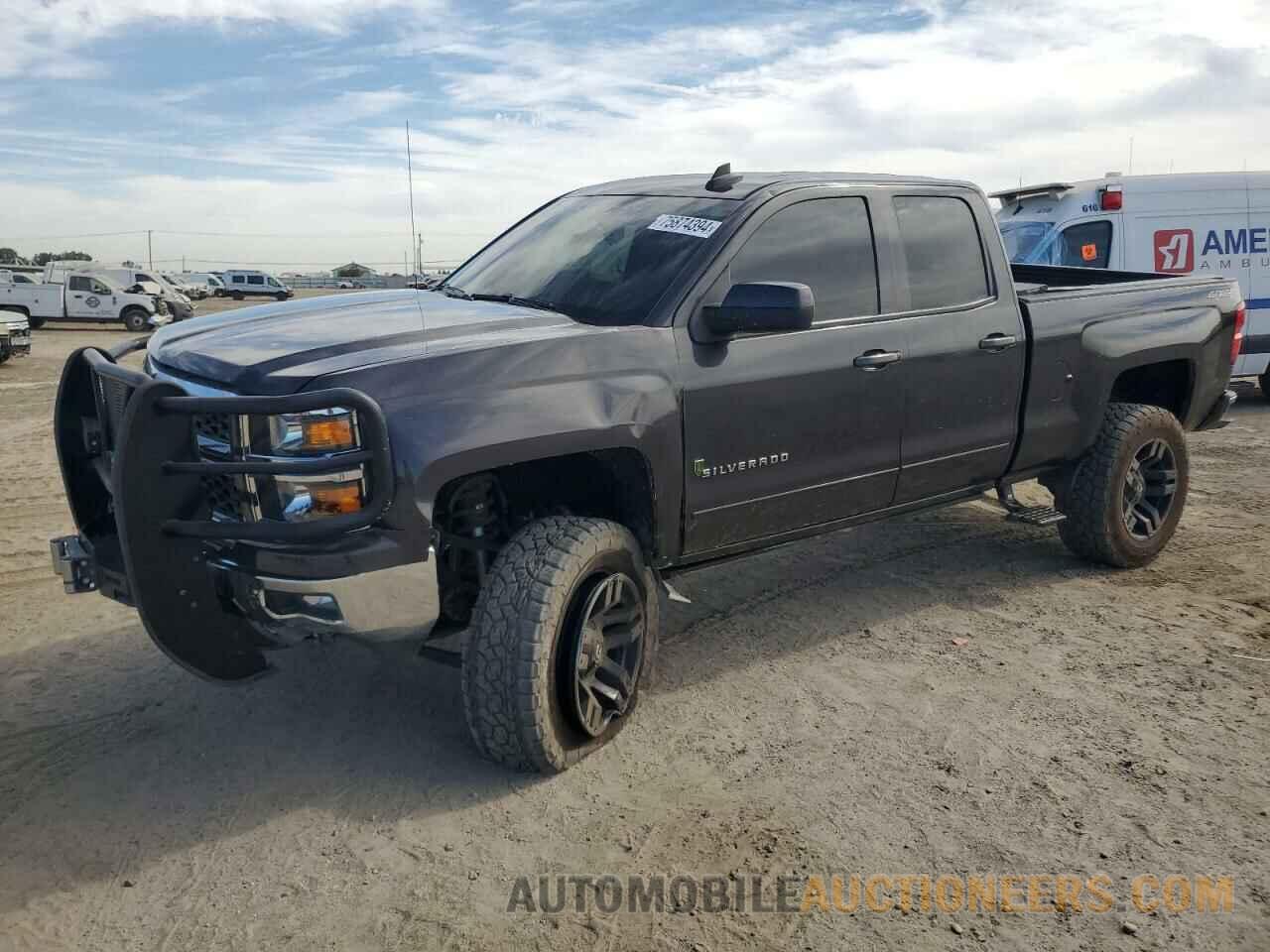 1GCVKREC6FZ250628 CHEVROLET ALL Models 2015