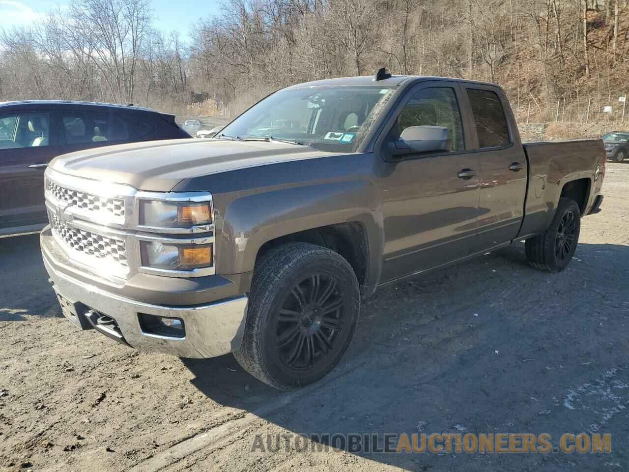 1GCVKREC6FZ300427 CHEVROLET ALL Models 2015