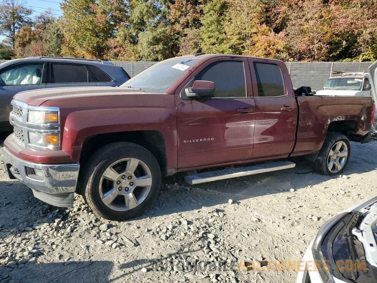 1GCVKREC6FZ330382 CHEVROLET ALL Models 2015