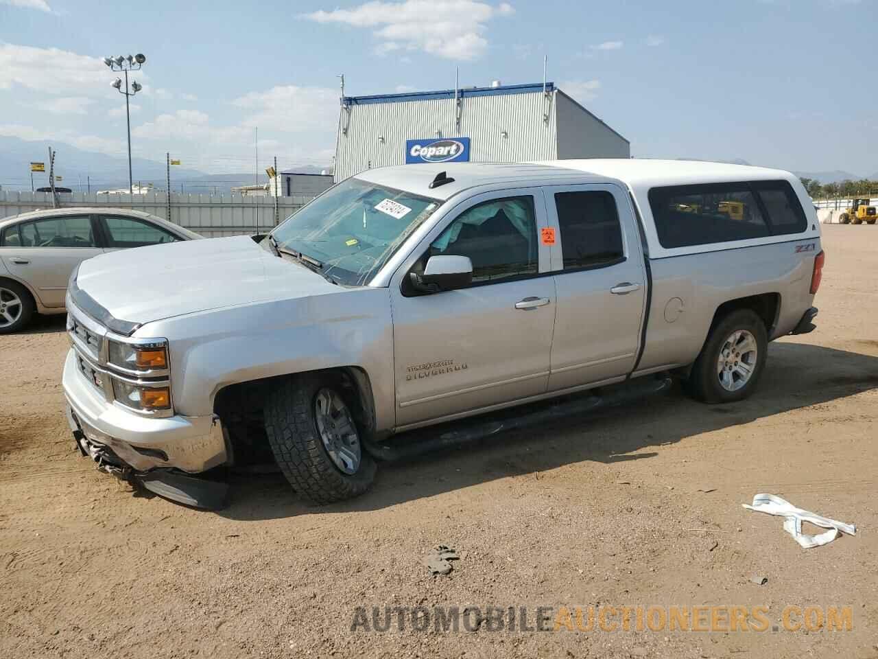 1GCVKREC6FZ373359 CHEVROLET All Models 2015