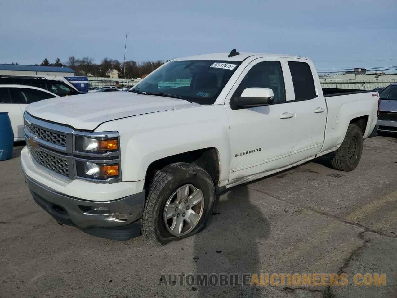 1GCVKREC6FZ373720 CHEVROLET ALL Models 2015