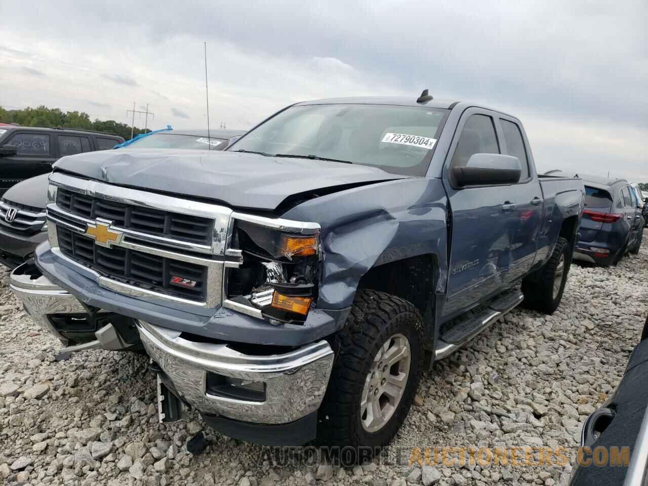 1GCVKREC6FZ390291 CHEVROLET ALL Models 2015