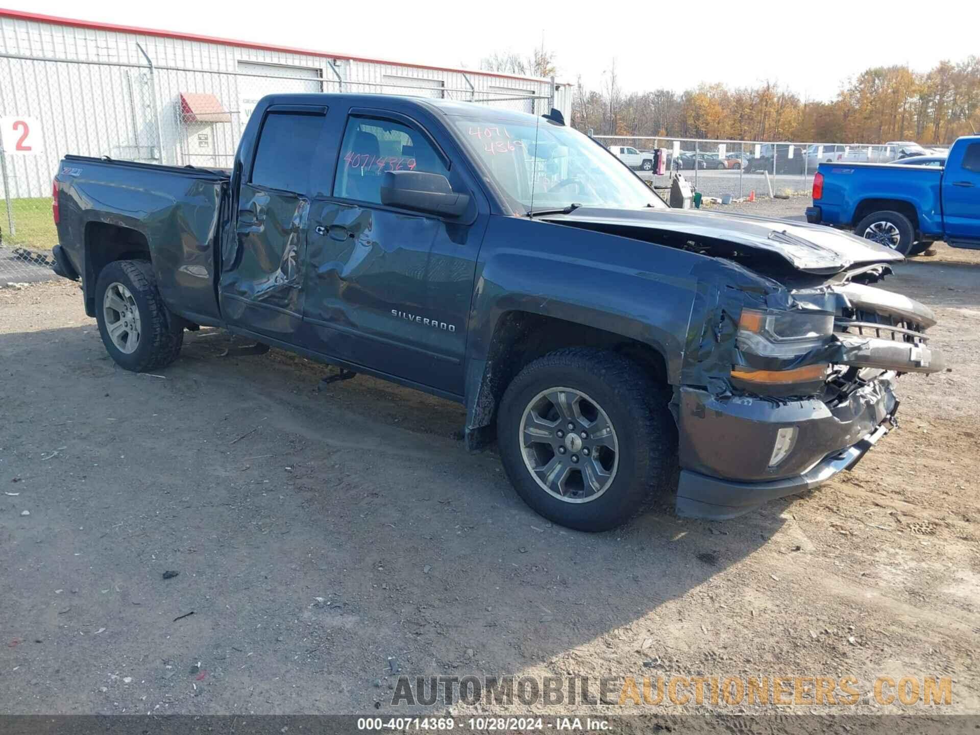 1GCVKREC6GZ115764 CHEVROLET SILVERADO 1500 2016