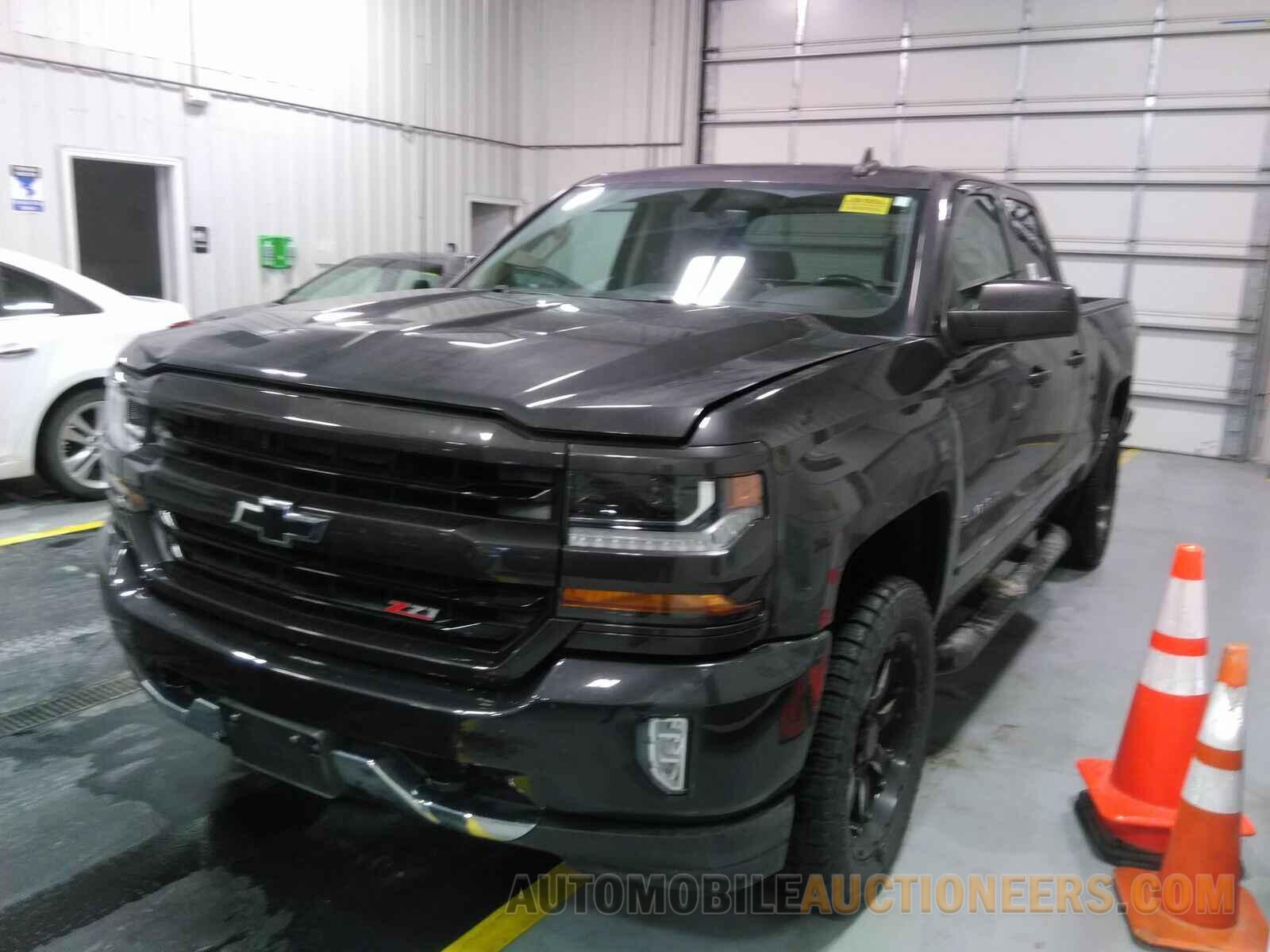 1GCVKREC6GZ130359 Chevrolet Silverado 1500 2016