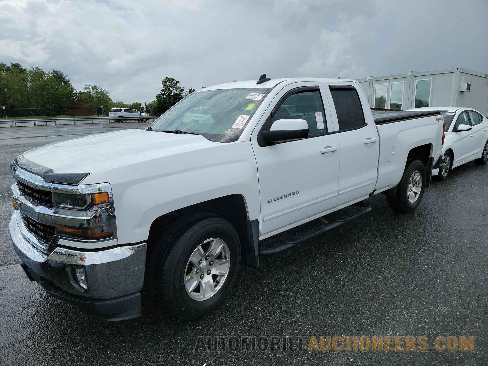 1GCVKREC6GZ136050 Chevrolet Silverado 1500 2016