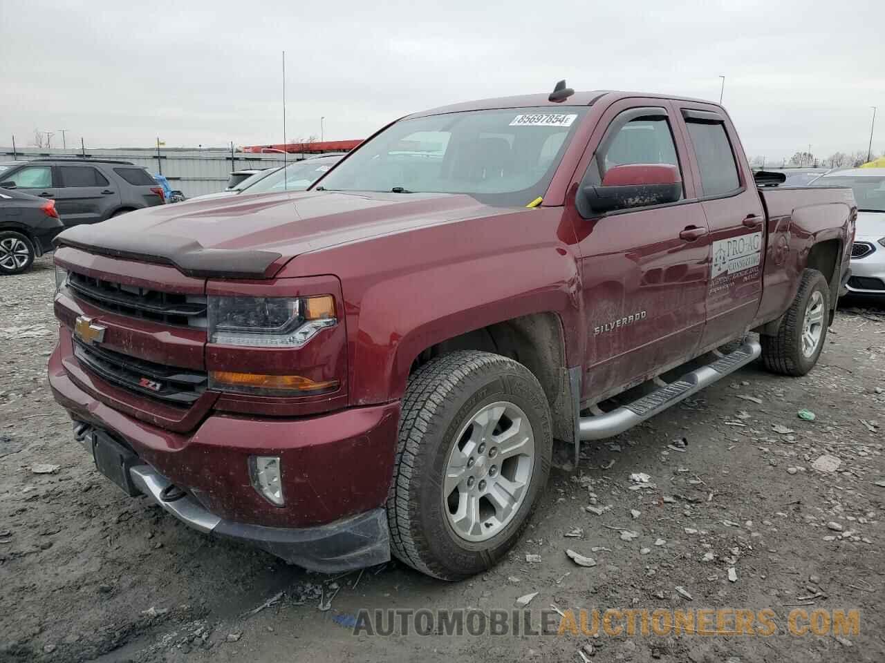 1GCVKREC6GZ309226 CHEVROLET ALL Models 2016