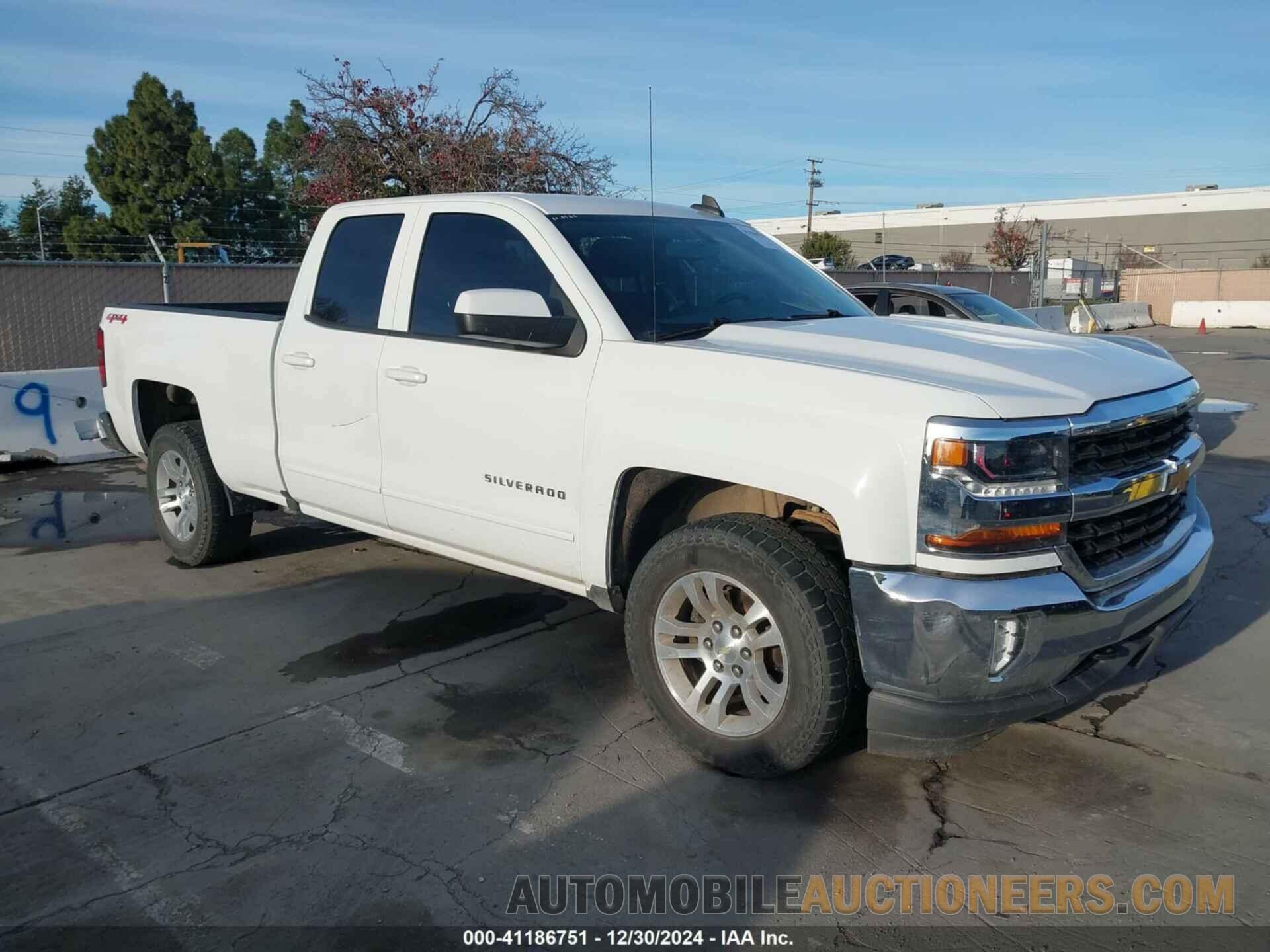 1GCVKREC6HZ190398 CHEVROLET SILVERADO 1500 2017