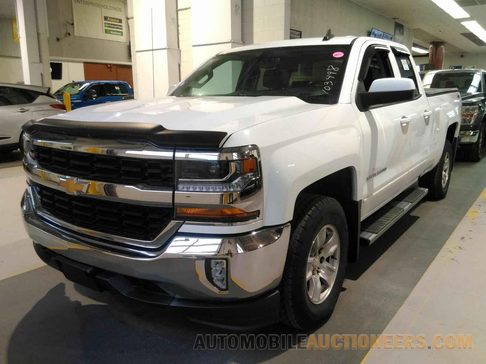 1GCVKREC6HZ246405 Chevrolet Silverado 1500 2017