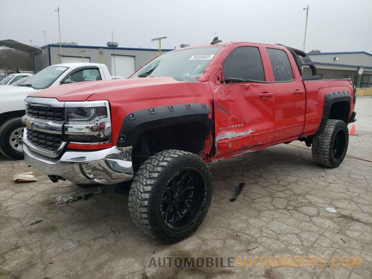 1GCVKREC6JZ103492 CHEVROLET ALL Models 2018