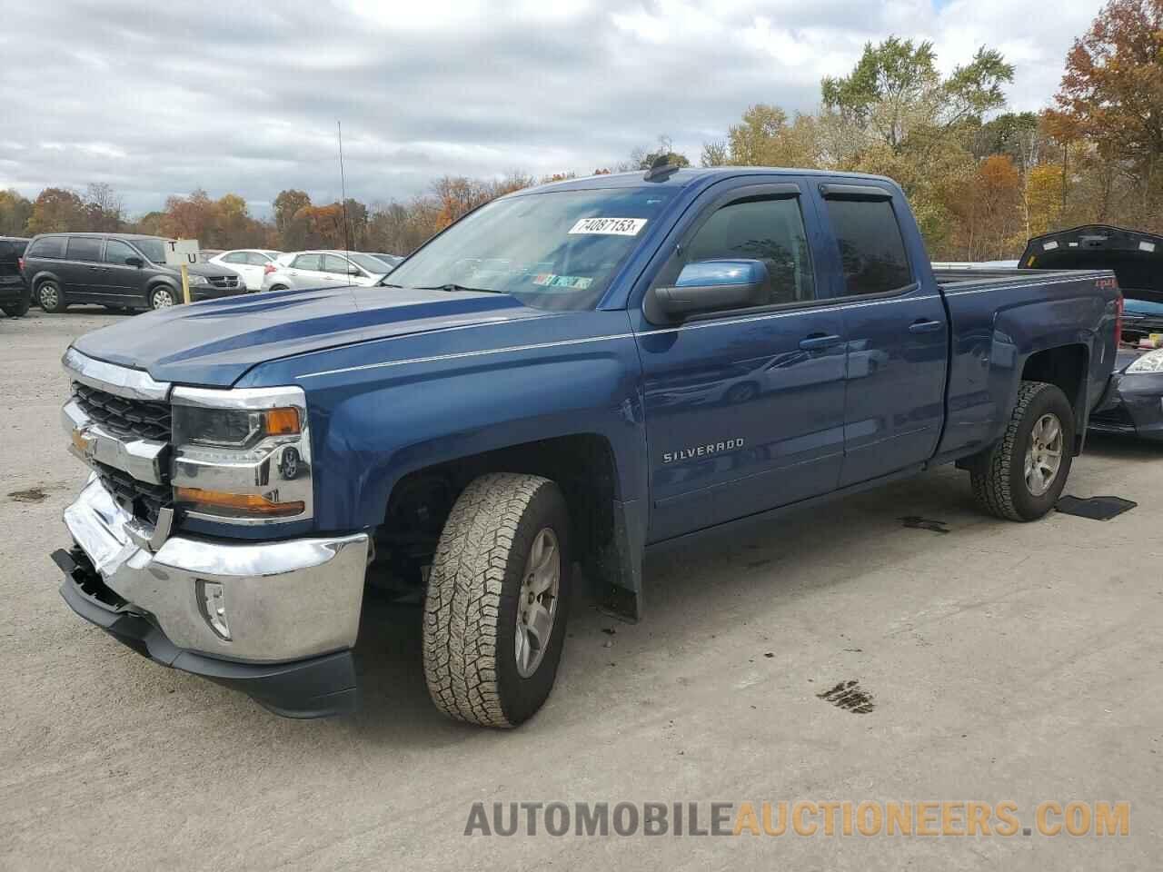 1GCVKREC6JZ131132 CHEVROLET ALL Models 2018