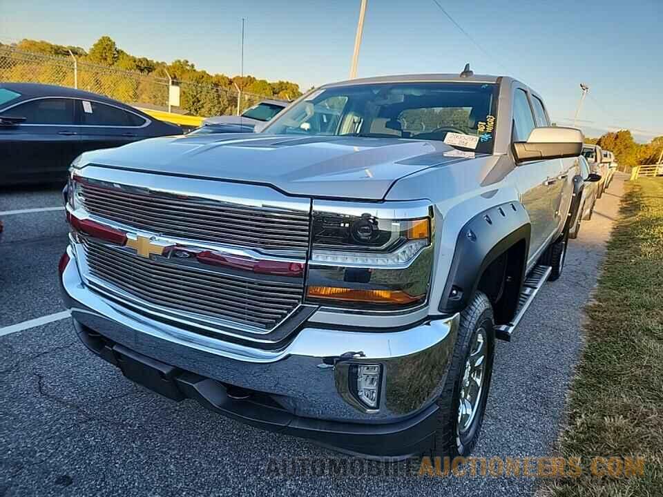 1GCVKREC6JZ158928 Chevrolet Silverado 1500 2018