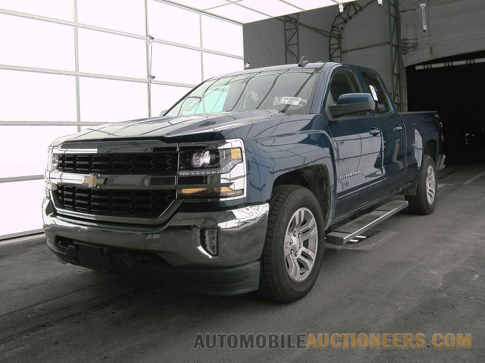 1GCVKREC6JZ183991 Chevrolet Silverado 1500 2018