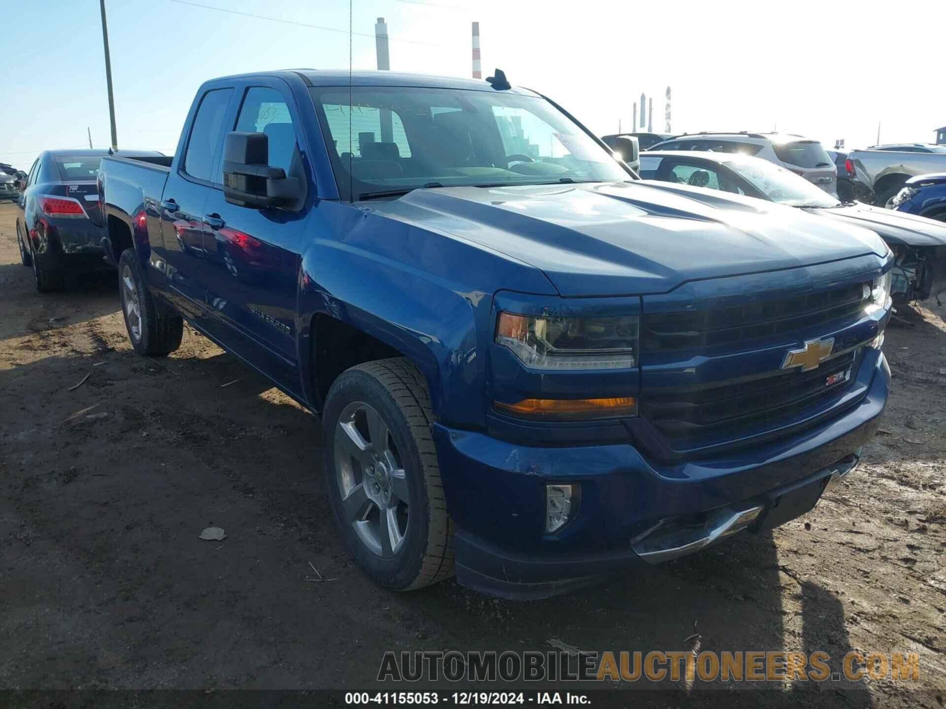 1GCVKREC6JZ227763 CHEVROLET SILVERADO 1500 2018