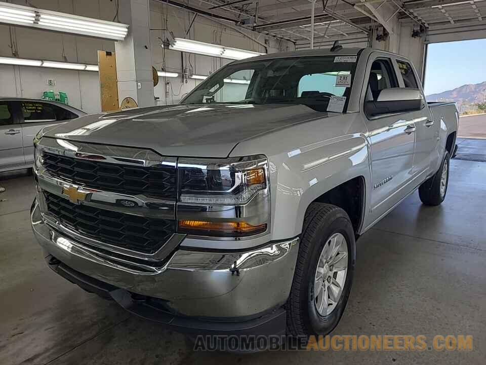 1GCVKREC6JZ280723 Chevrolet Silverado 1500 2018