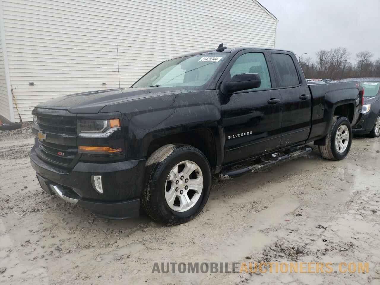 1GCVKREC6JZ329791 CHEVROLET ALL Models 2018