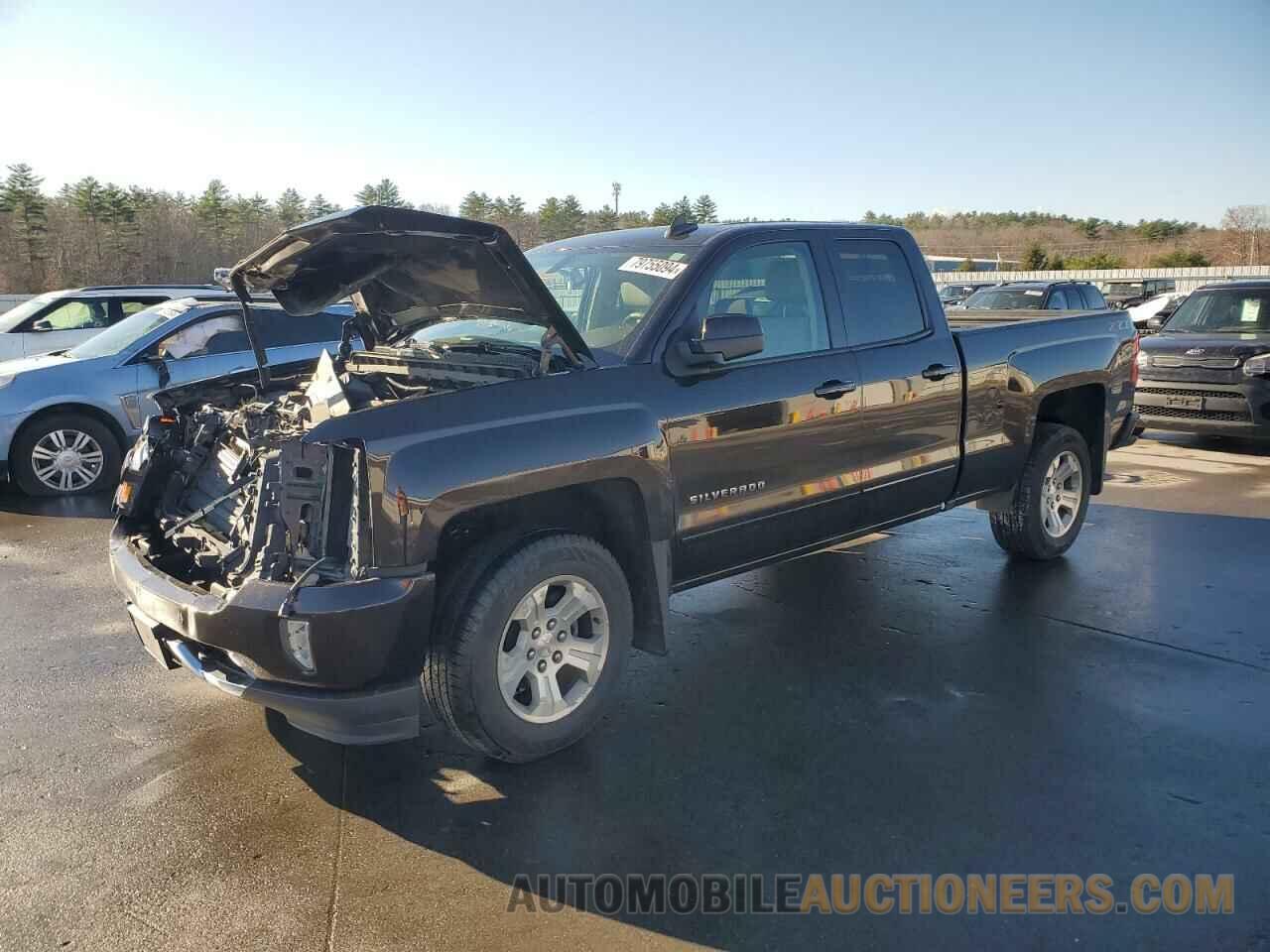 1GCVKREC6JZ372320 CHEVROLET ALL Models 2018