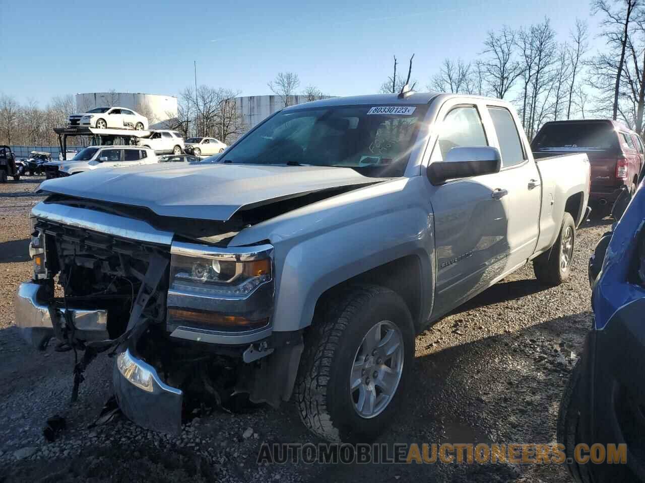 1GCVKREC6JZ373385 CHEVROLET ALL Models 2018