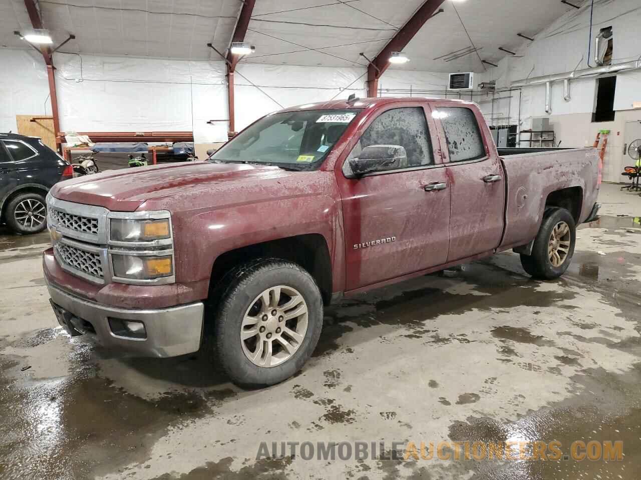 1GCVKREC7EZ141495 CHEVROLET ALL Models 2014