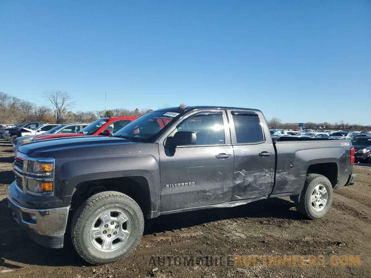 1GCVKREC7EZ155221 CHEVROLET ALL Models 2014