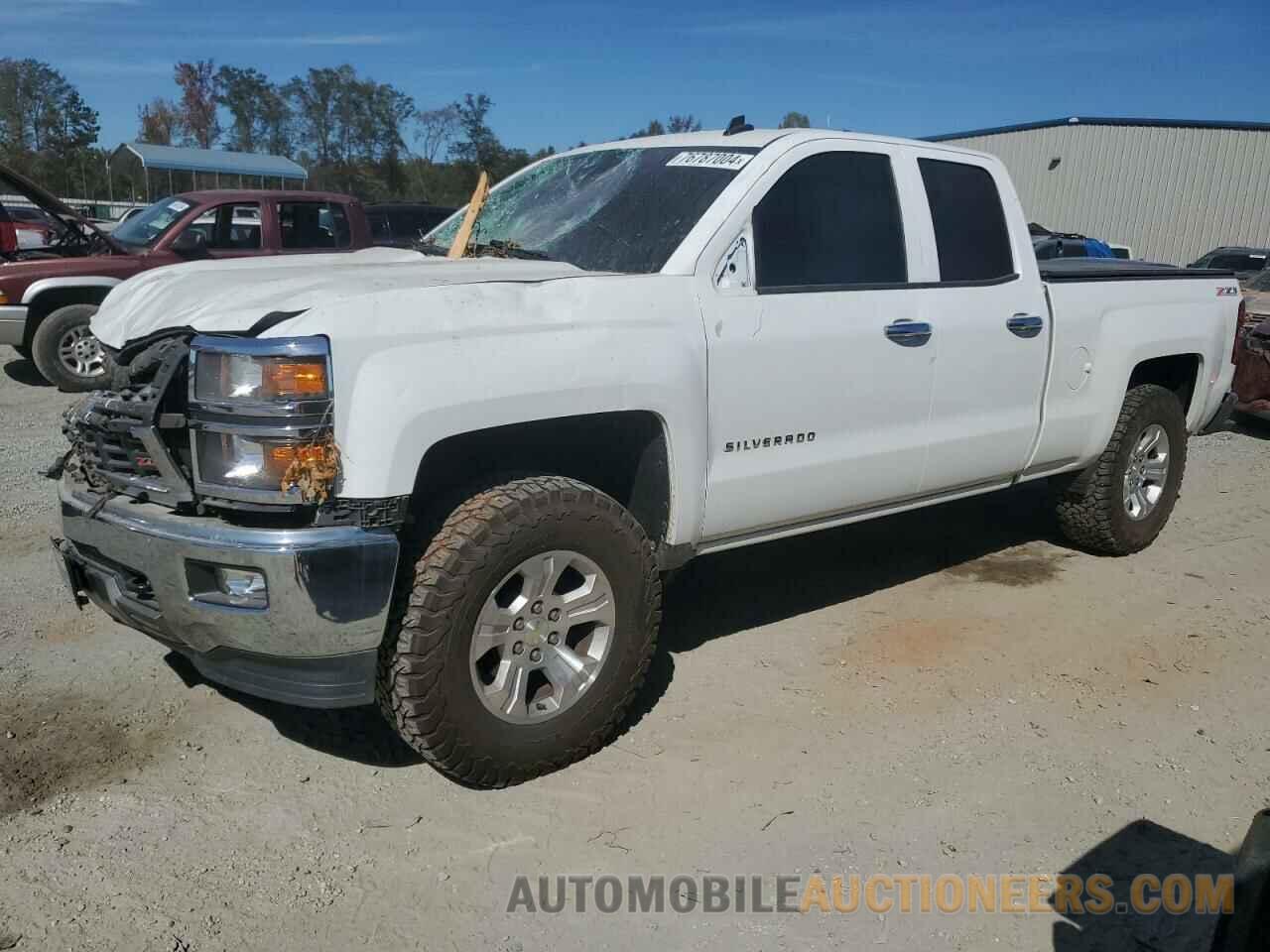 1GCVKREC7EZ177798 CHEVROLET ALL Models 2014