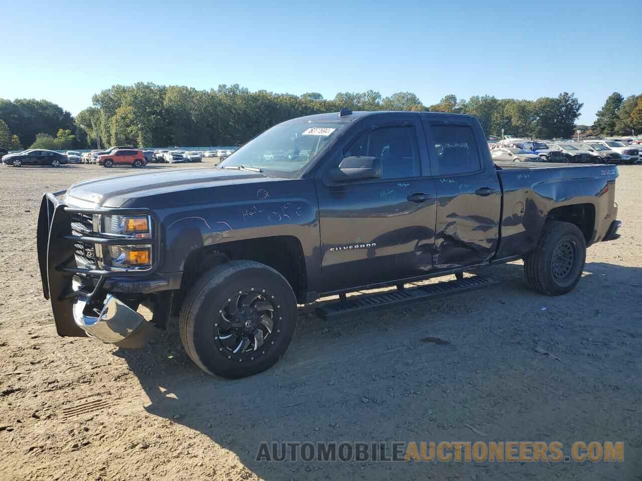 1GCVKREC7EZ269283 CHEVROLET ALL Models 2014