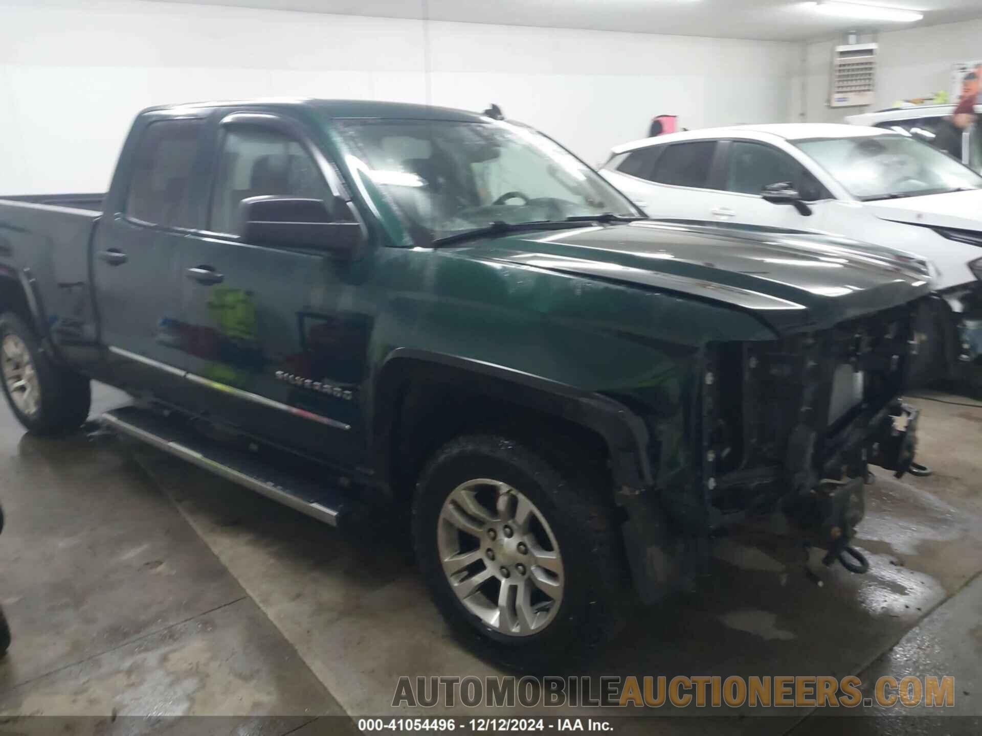 1GCVKREC7EZ370792 CHEVROLET SILVERADO 1500 2014