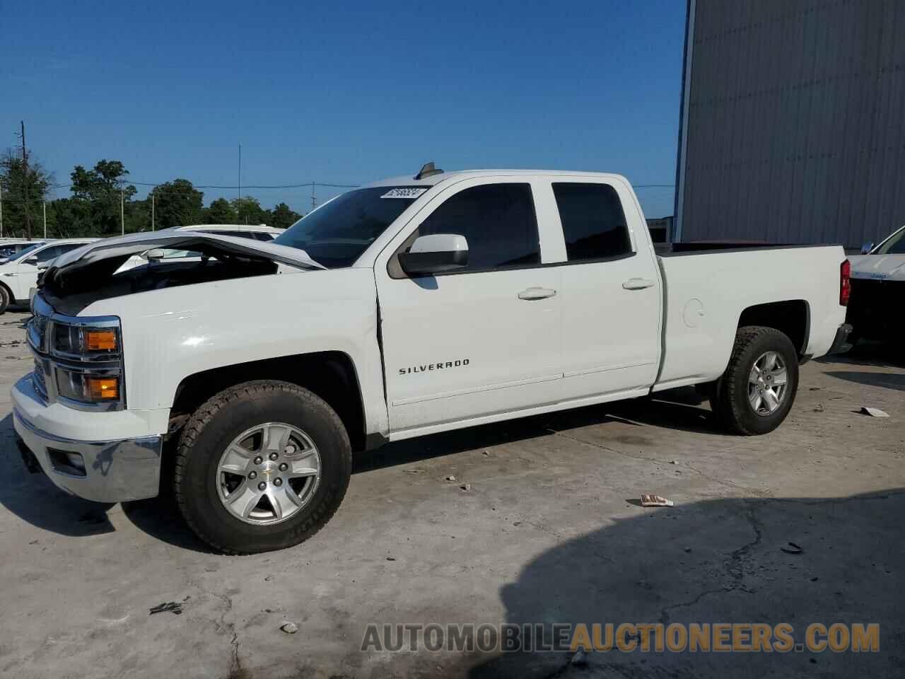 1GCVKREC7FZ163661 CHEVROLET ALL Models 2015