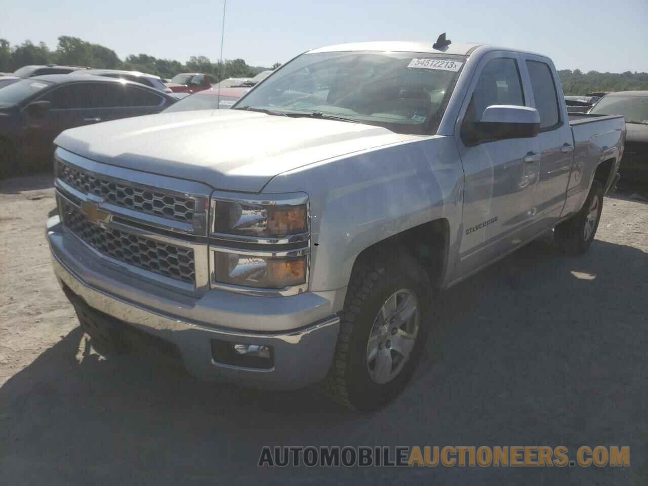 1GCVKREC7FZ171159 CHEVROLET ALL Models 2015