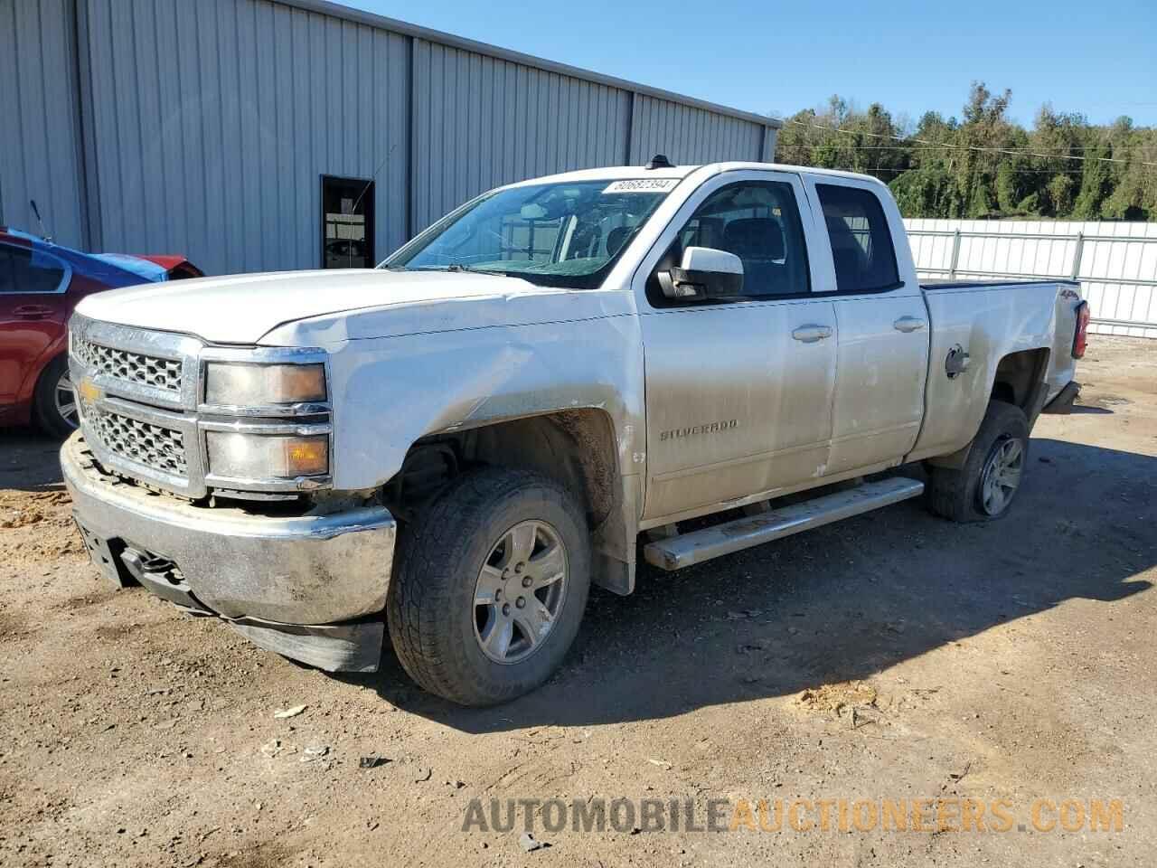 1GCVKREC7FZ227357 CHEVROLET ALL Models 2015