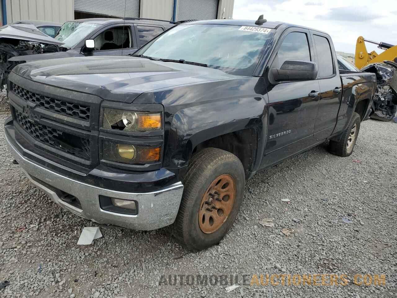 1GCVKREC7FZ270726 CHEVROLET ALL Models 2015