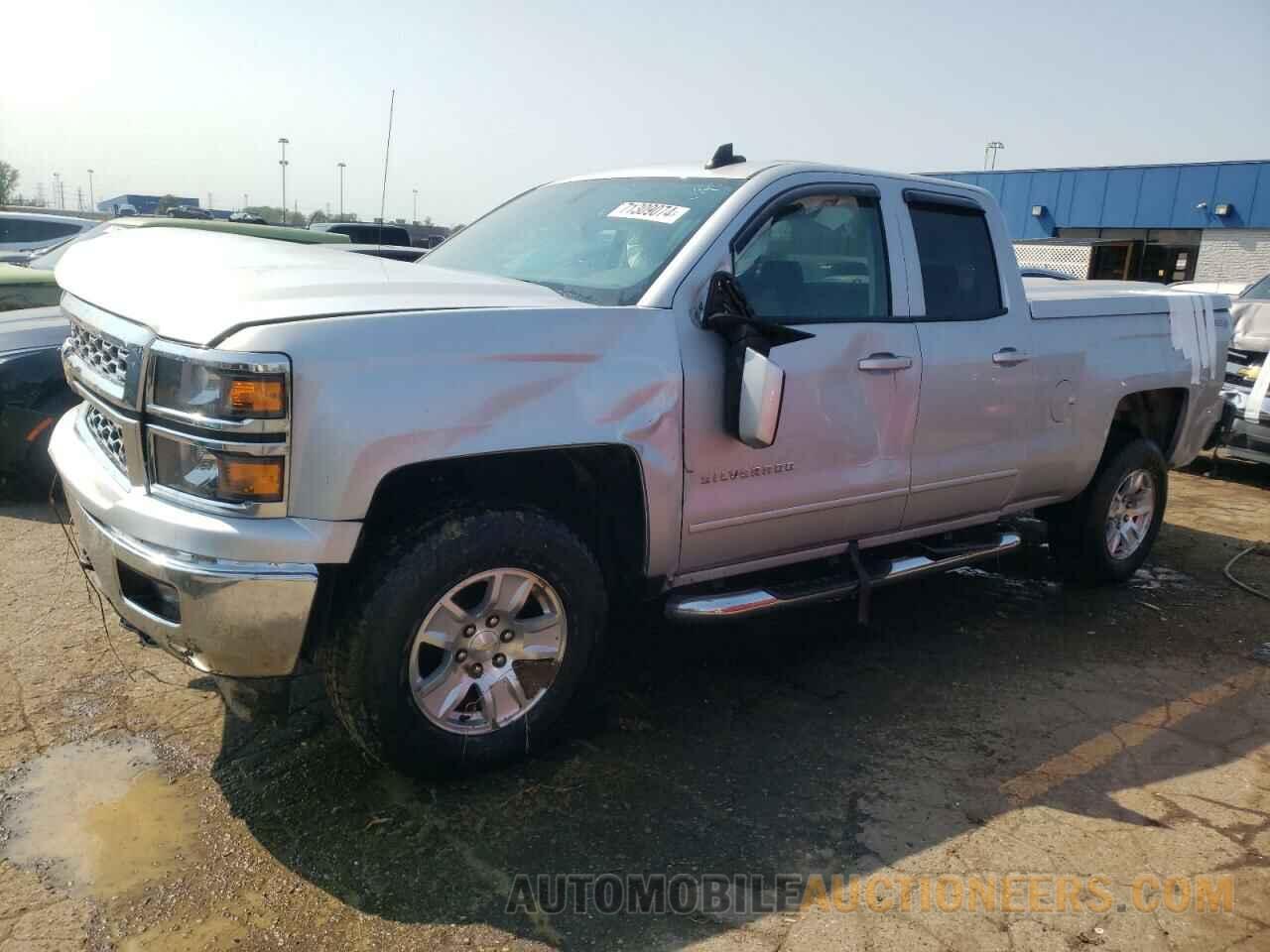 1GCVKREC7FZ415425 CHEVROLET ALL Models 2015