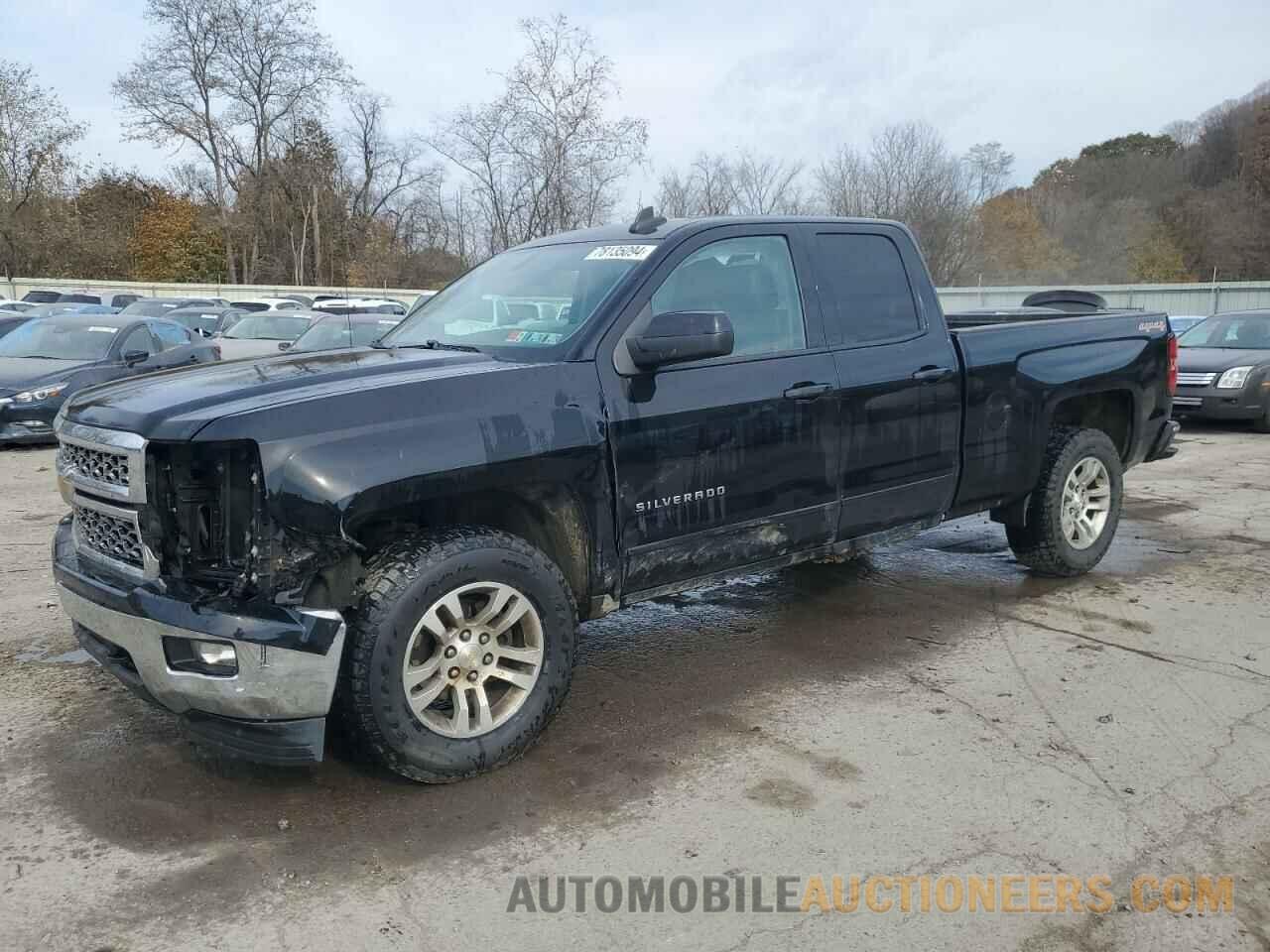 1GCVKREC7FZ433696 CHEVROLET ALL Models 2015