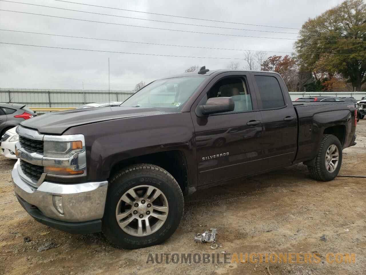 1GCVKREC7GZ207854 CHEVROLET ALL Models 2016