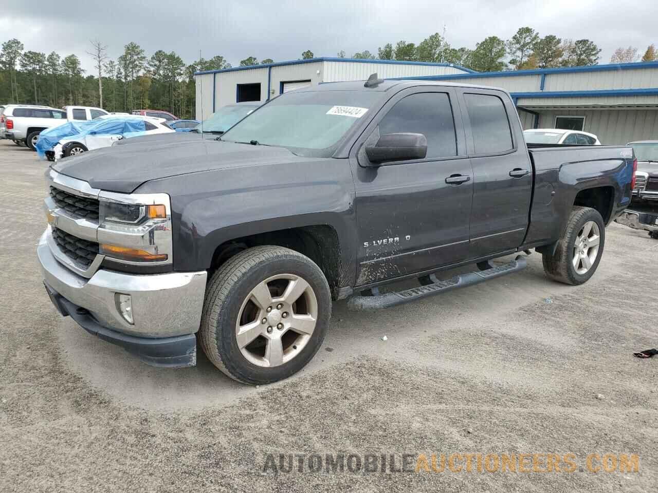 1GCVKREC7GZ355390 CHEVROLET ALL Models 2016