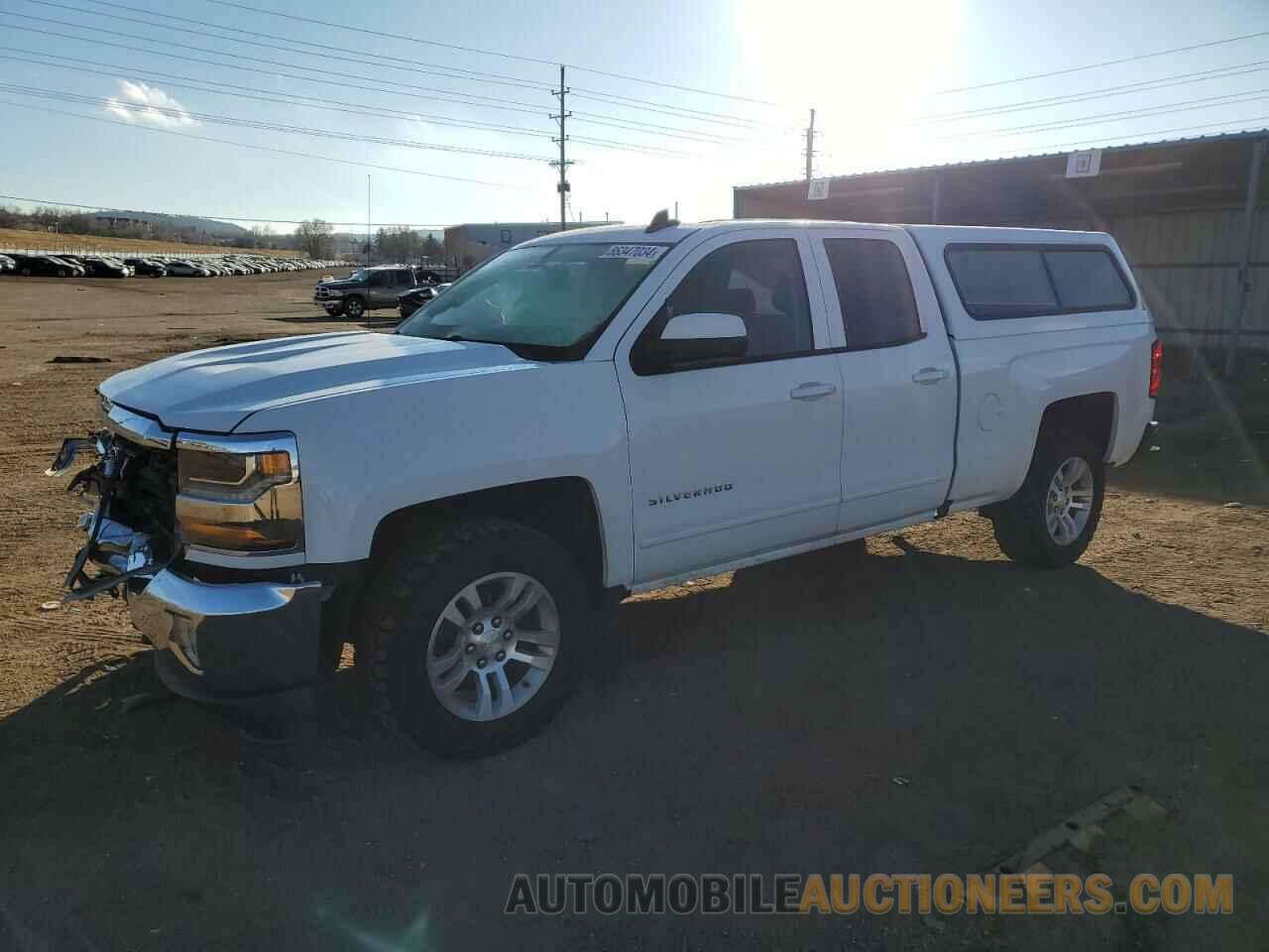 1GCVKREC7HZ102040 CHEVROLET ALL Models 2017