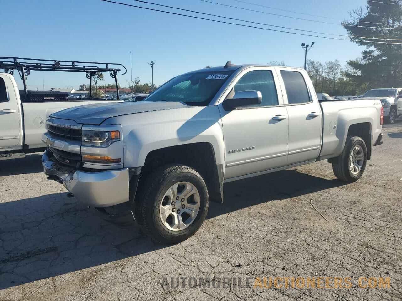 1GCVKREC7HZ320673 CHEVROLET ALL Models 2017