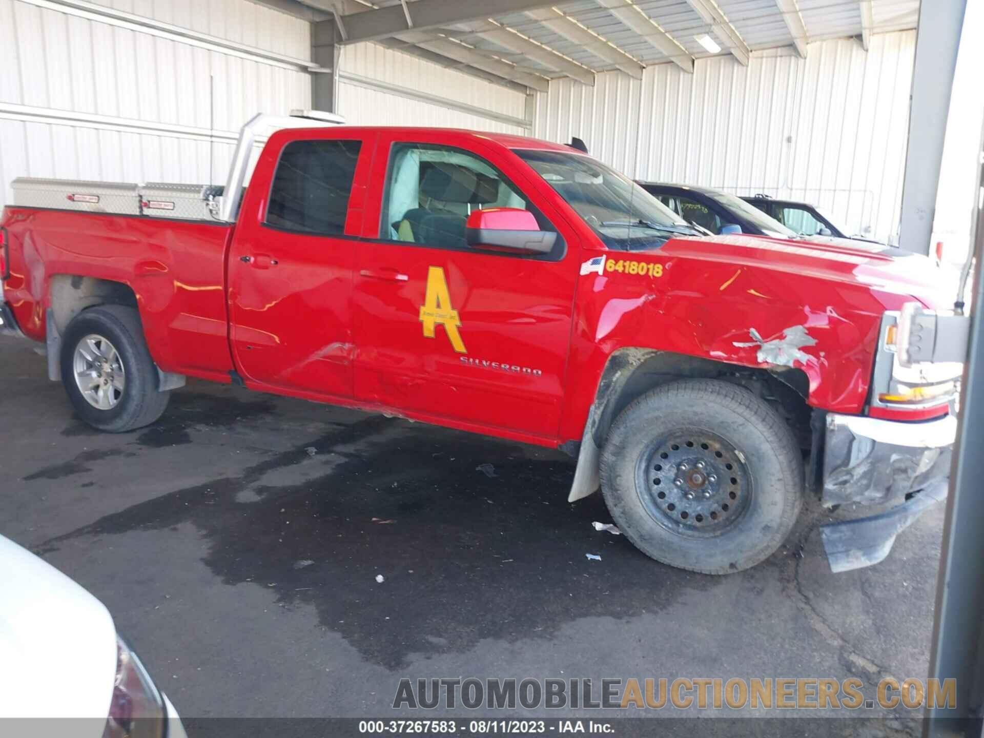 1GCVKREC7JZ115599 CHEVROLET SILVERADO 1500 2018