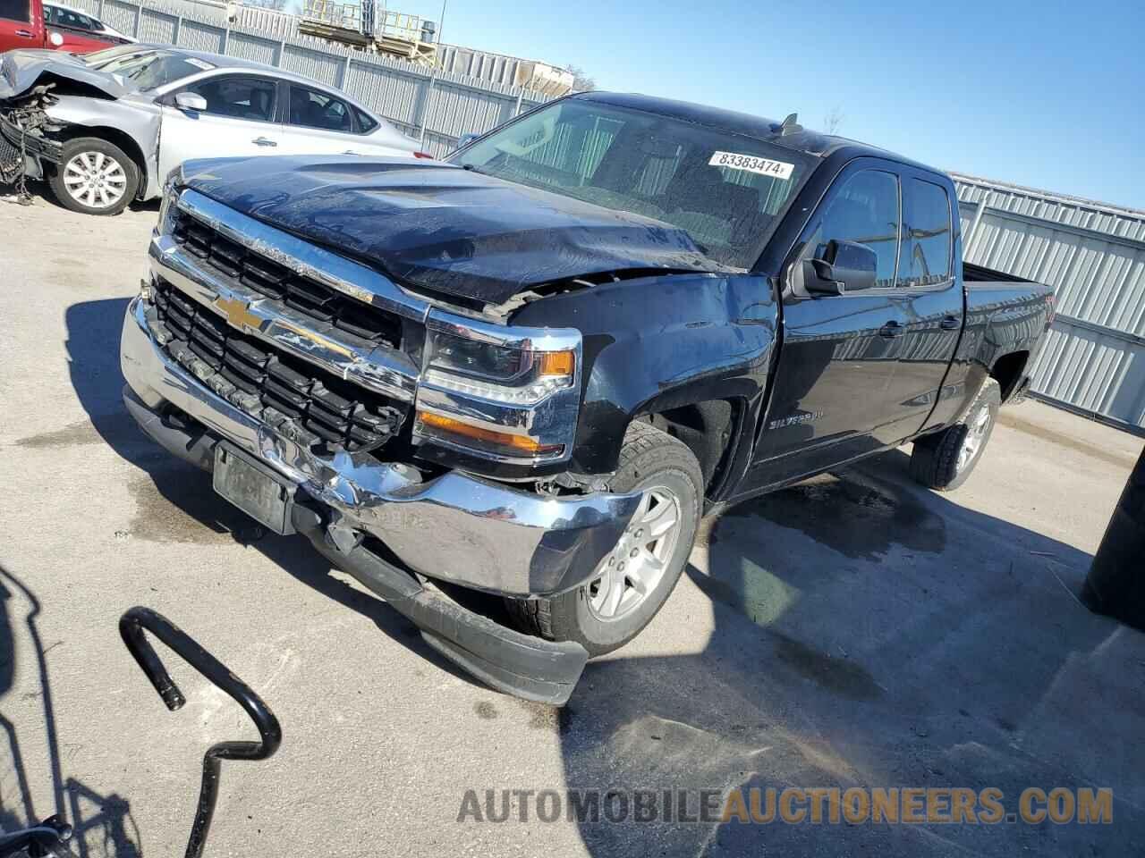 1GCVKREC7JZ141250 CHEVROLET ALL Models 2018