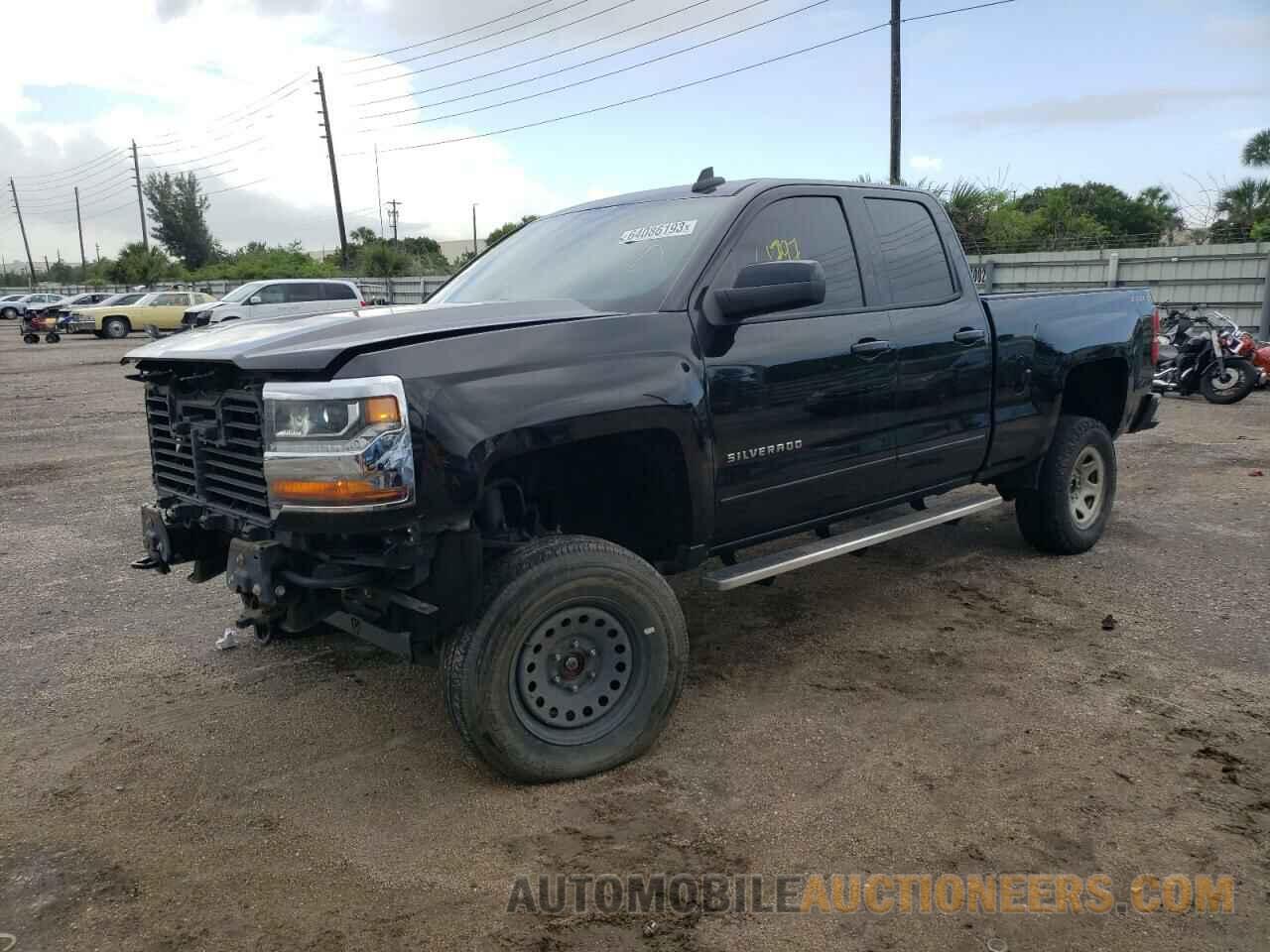 1GCVKREC7JZ182686 CHEVROLET ALL Models 2018